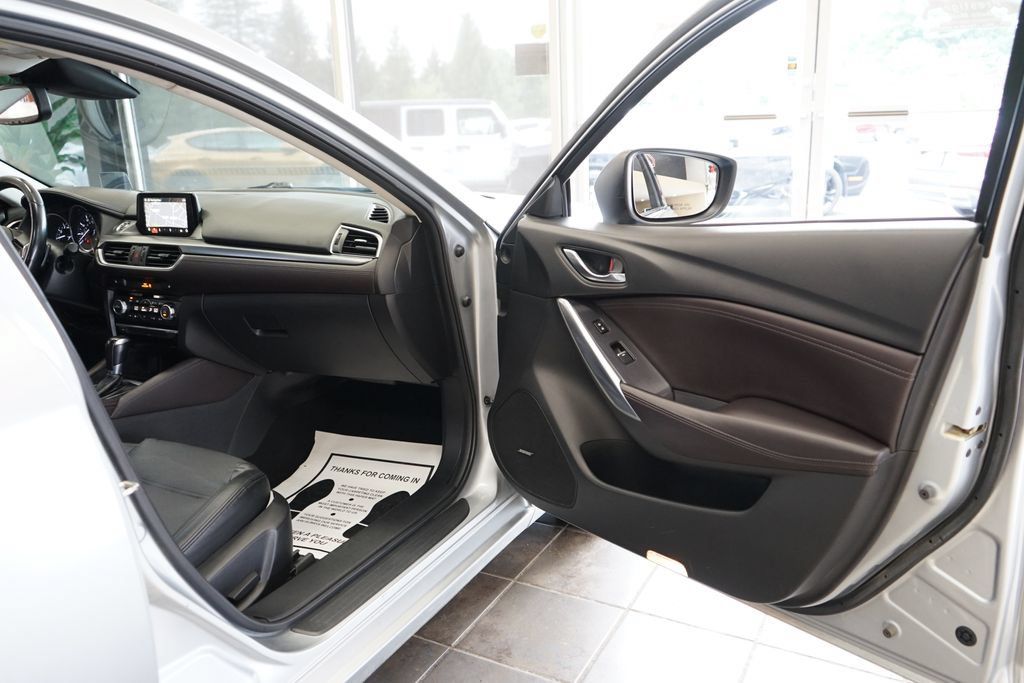 Used 2017 MAZDA MAZDA6 Grand Touring FWD image 41