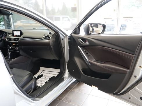 Used 2017 MAZDA MAZDA6 Grand Touring FWD image 41