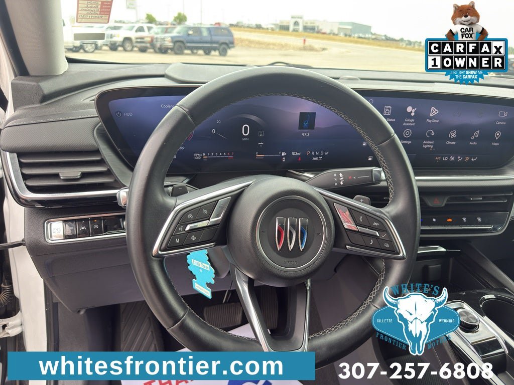 Used 2024 Buick Envision Preferred AWD/4WD image 14