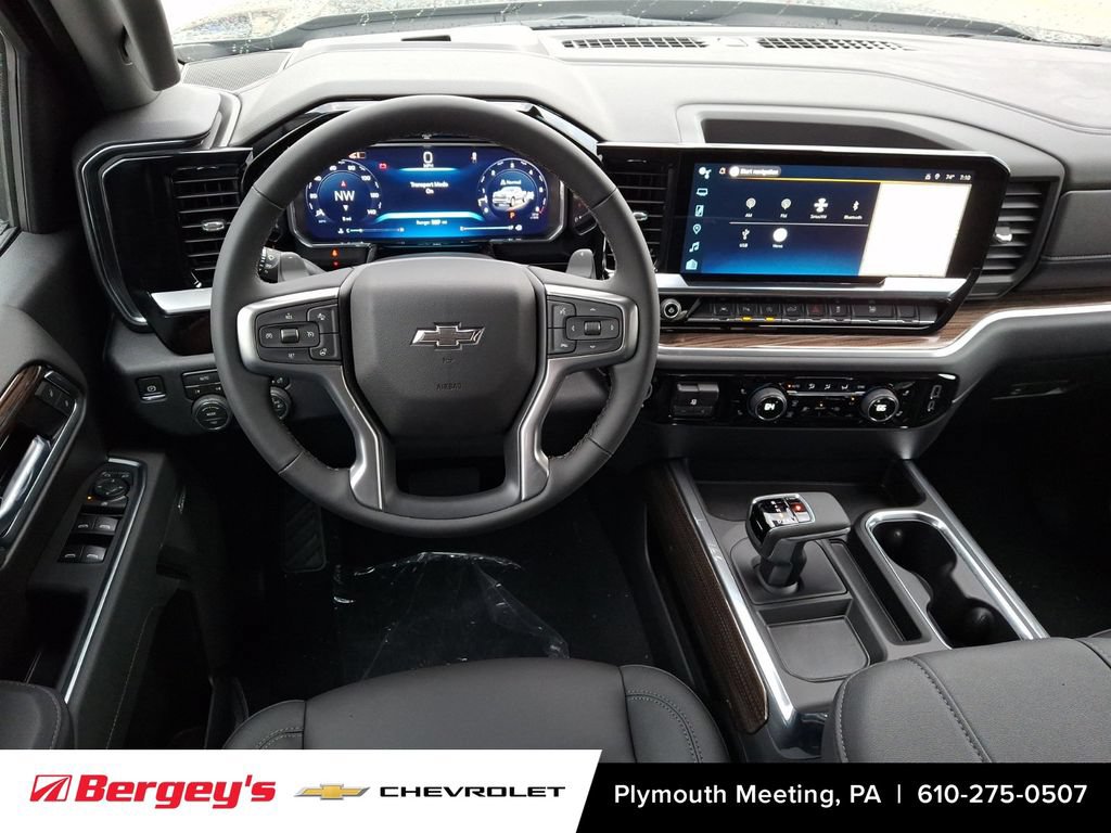 New 2026 Chevrolet Silverado 1500 RST w/ Redline Edition AWD/4WD image 5