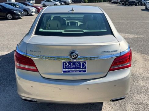 Used 2014 Buick LaCrosse Leather w/ Driver Confidence Package FWD image 6