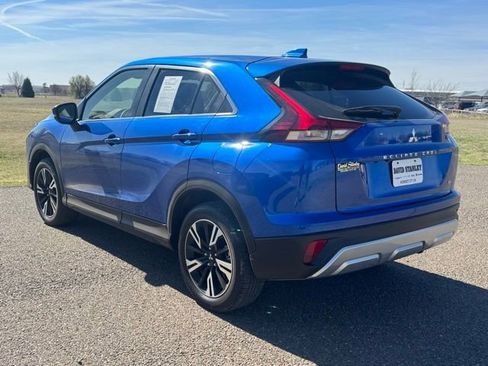 Used 2025 Mitsubishi Eclipse Cross SE image 4