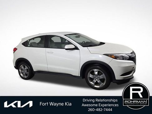 Used 2016 Honda HR-V LX image 5