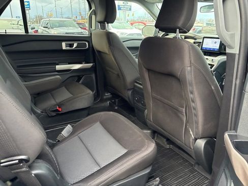 Used 2023 Ford Explorer XLT image 14