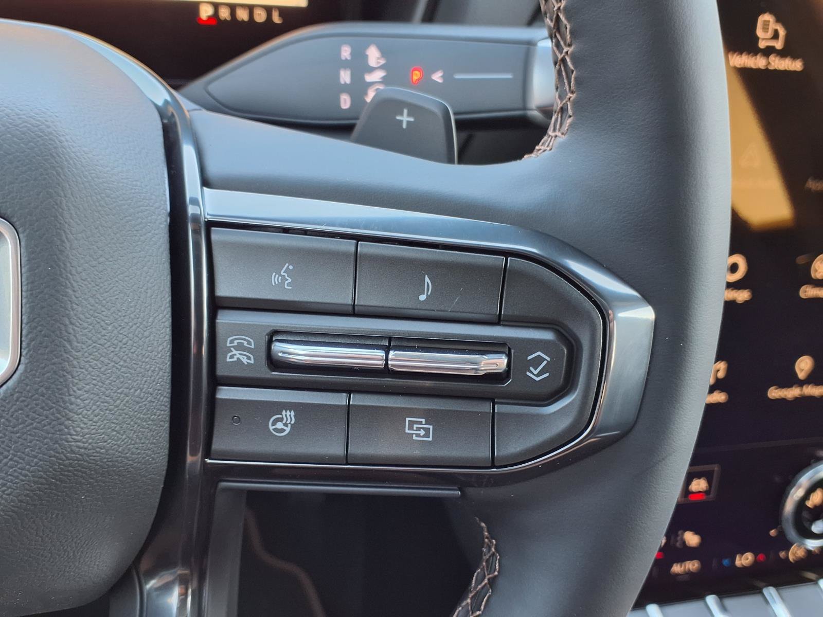 New 2027 GMC Terrain AT4 AWD/4WD image 10