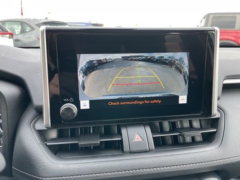 Used 2024 Toyota RAV4 XLE image 14