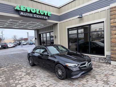 Used 2024 Mercedes-Benz C 300 Sedan