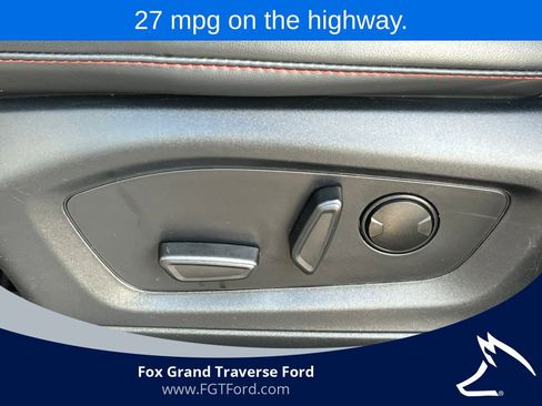 Certified 2025 Ford Explorer ST-Line AWD/4WD image 13
