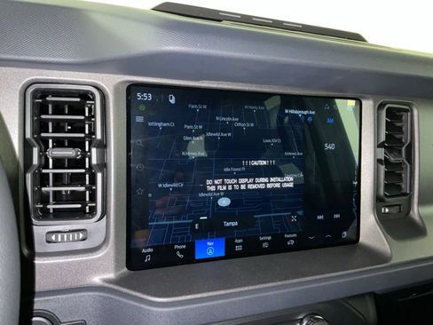 New 2026 Ford Bronco Big Bend AWD/4WD image 22