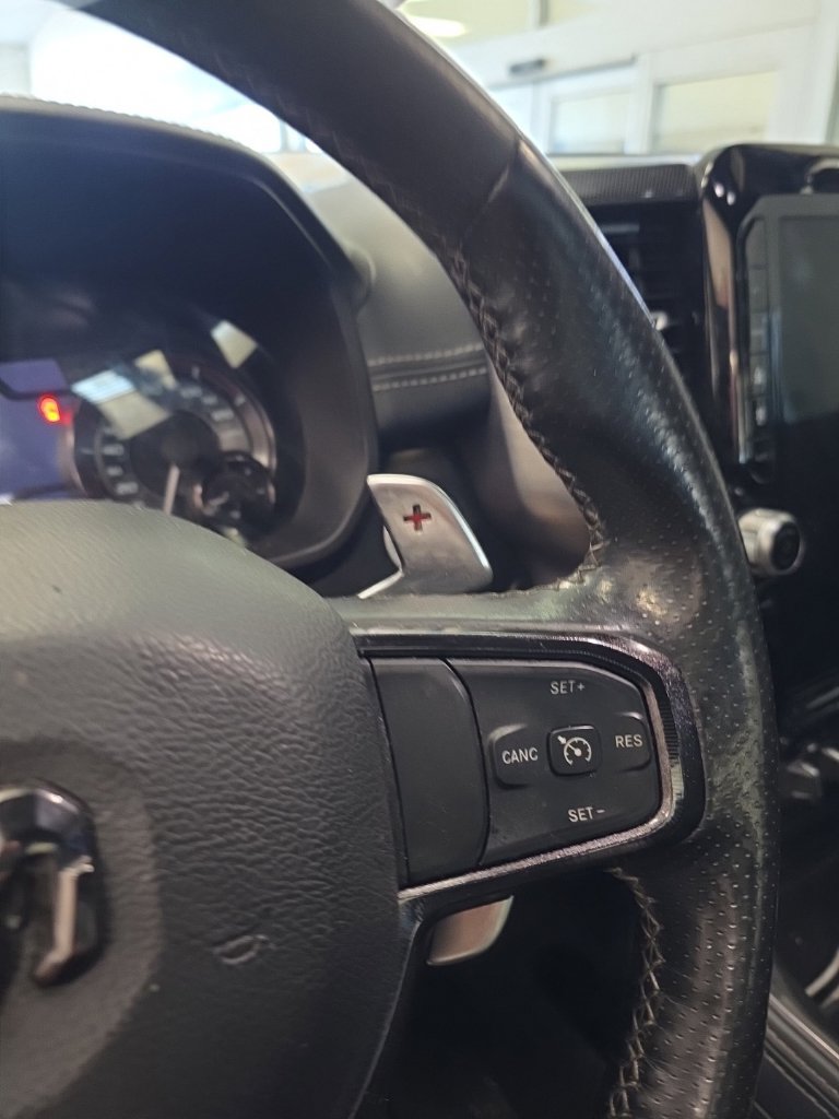 Used 2022 RAM 1500 TRX w/ TRX Level 2 Equipment Group AWD/4WD image 9