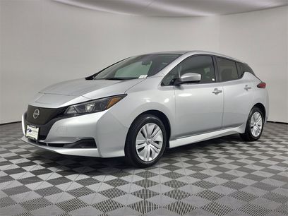 Used 2025 Nissan Leaf S