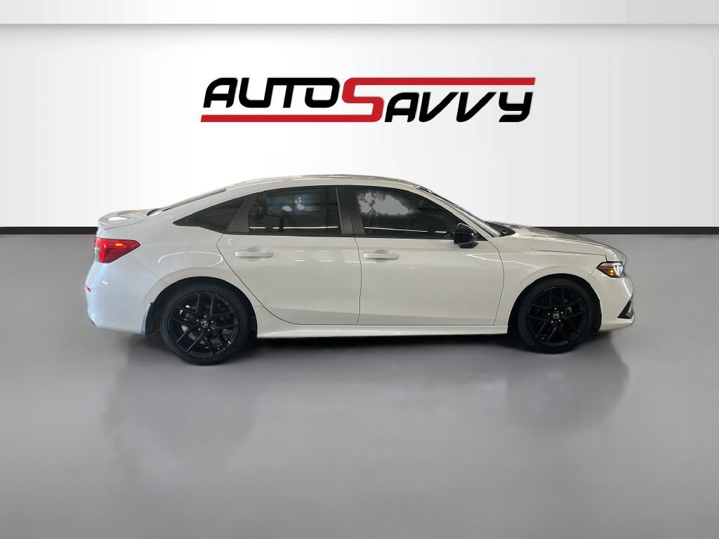 Used 2024 Honda Civic Sport image 8