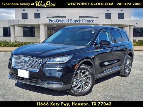 Certified 2021 Lincoln Corsair FWD w/ Convenience Package image 1