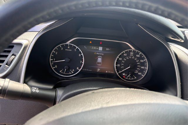 Used 2022 Nissan Murano SL w/ SL Moonroof Package AWD/4WD image 15