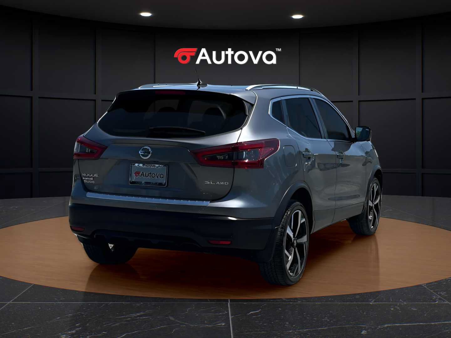Used 2022 Nissan Rogue Sport SL AWD/4WD image 5