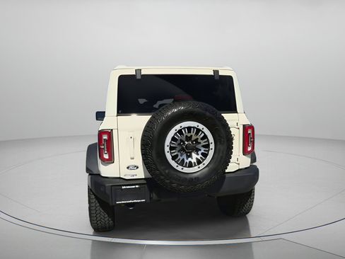 New 2026 Ford Bronco Outer Banks AWD/4WD image 28
