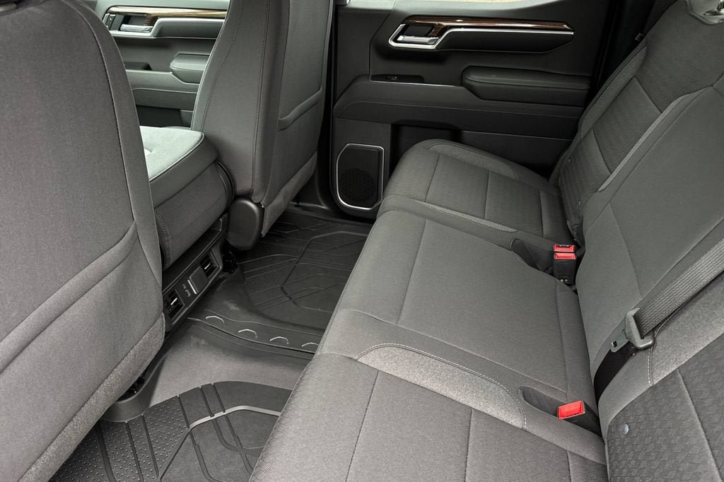 New 2026 Chevrolet Silverado 1500 RST w/ RST Select Package RWD image 12