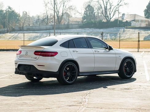 Used 2018 Mercedes-Benz GLC 63 AMG S image 5