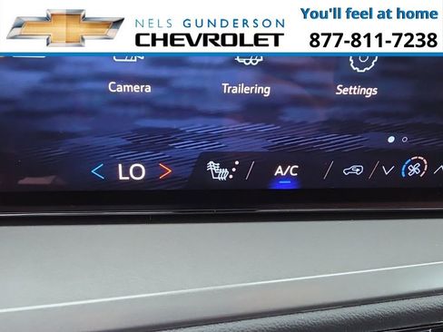 New 2026 Chevrolet Traverse LT w/ Driver Confidence Package image 25