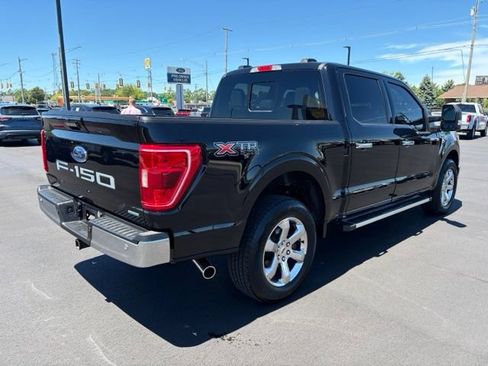 Used 2023 Ford F150 XLT w/ Equipment Group 302A High AWD/4WD image 7