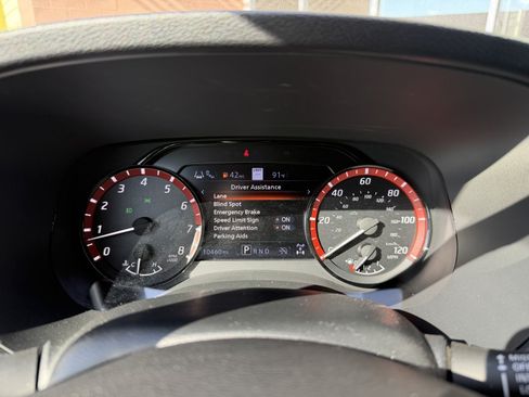 Used 2024 Nissan Frontier PRO-4X w/ Pro Premium Package AWD/4WD image 22