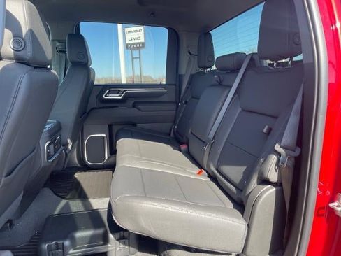 New 2026 Chevrolet Silverado 3500 LTZ w/ LTZ Convenience Package image 17