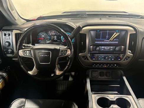 Used 2018 GMC Sierra 3500 Denali w/ Duramax Plus Package AWD/4WD image 11