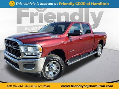 Used 2020 RAM 2500 Big Horn w/ Safety Group