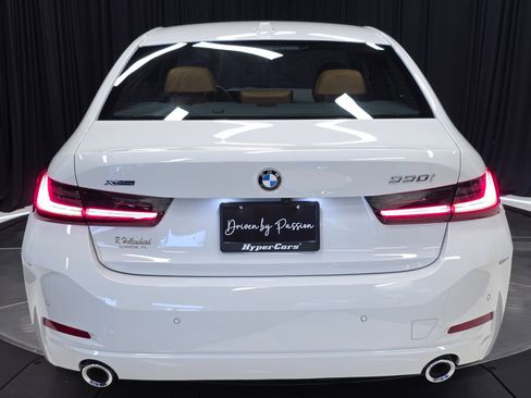 Used 2025 BMW 330i xDrive Sedan w/ Premium Package image 55