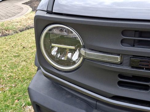 Used 2022 Ford Bronco 4-Door image 10