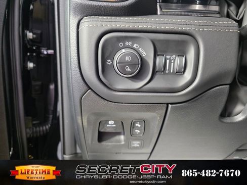 New 2026 RAM 1500 RHO w/ RHO Level 1 Equipment Group image 15