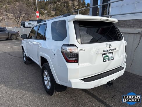 Used 2024 Toyota 4Runner SR5 Premium image 20