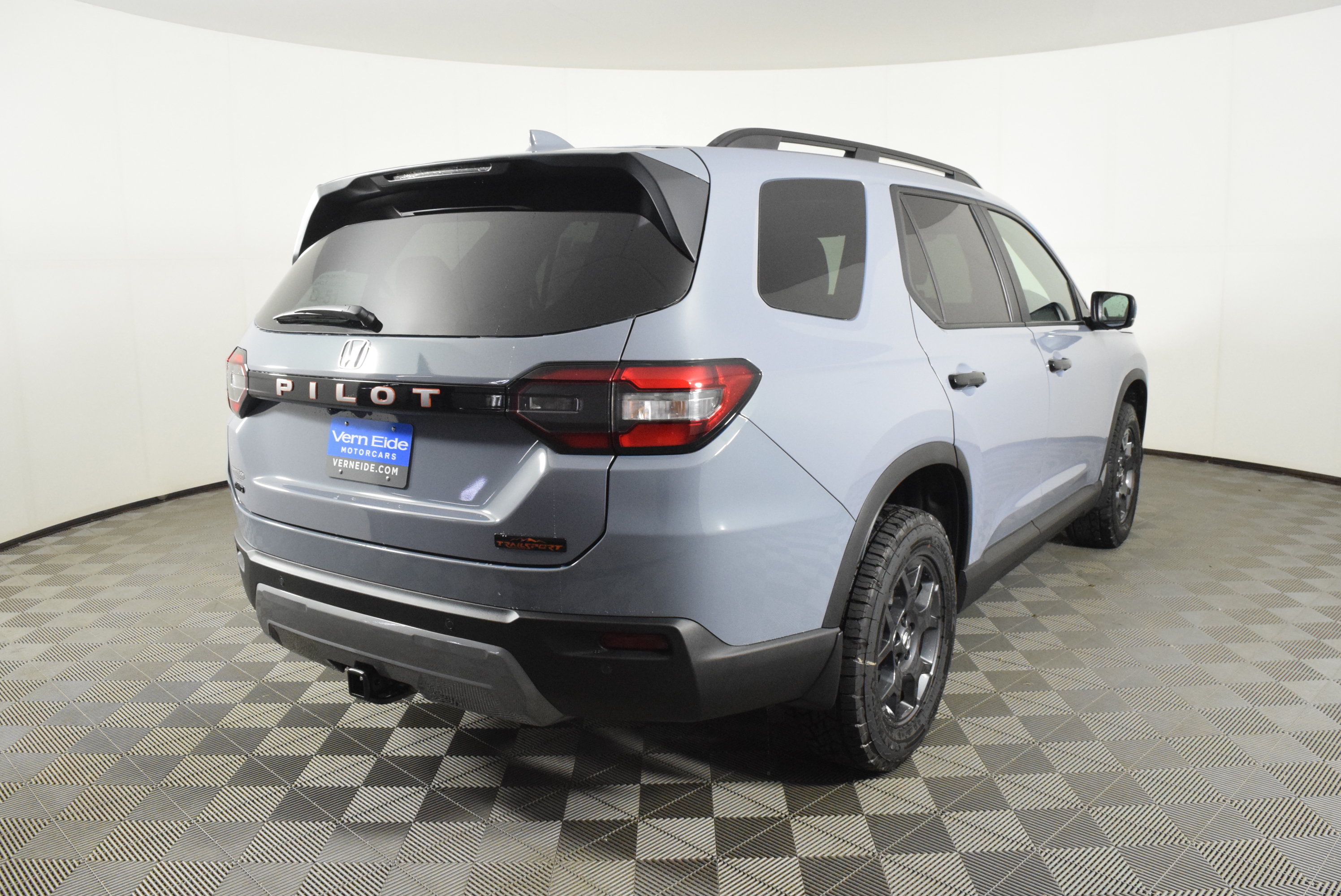 New 2026 Honda Pilot TrailSport image 6
