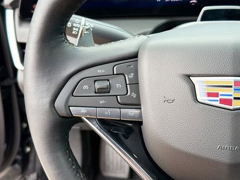 Used 2025 Cadillac CT5 Premium Luxury image 36