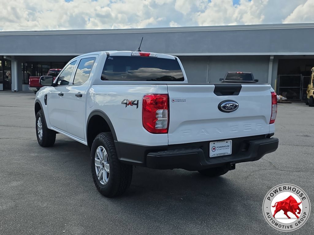 New 2026 Ford Ranger XL w/ Trailer Tow Package AWD/4WD image 5