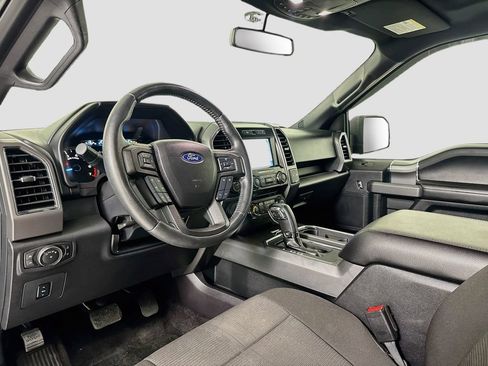 Used 2017 Ford F150 XLT w/ Equipment Group 302A Luxury AWD/4WD image 10