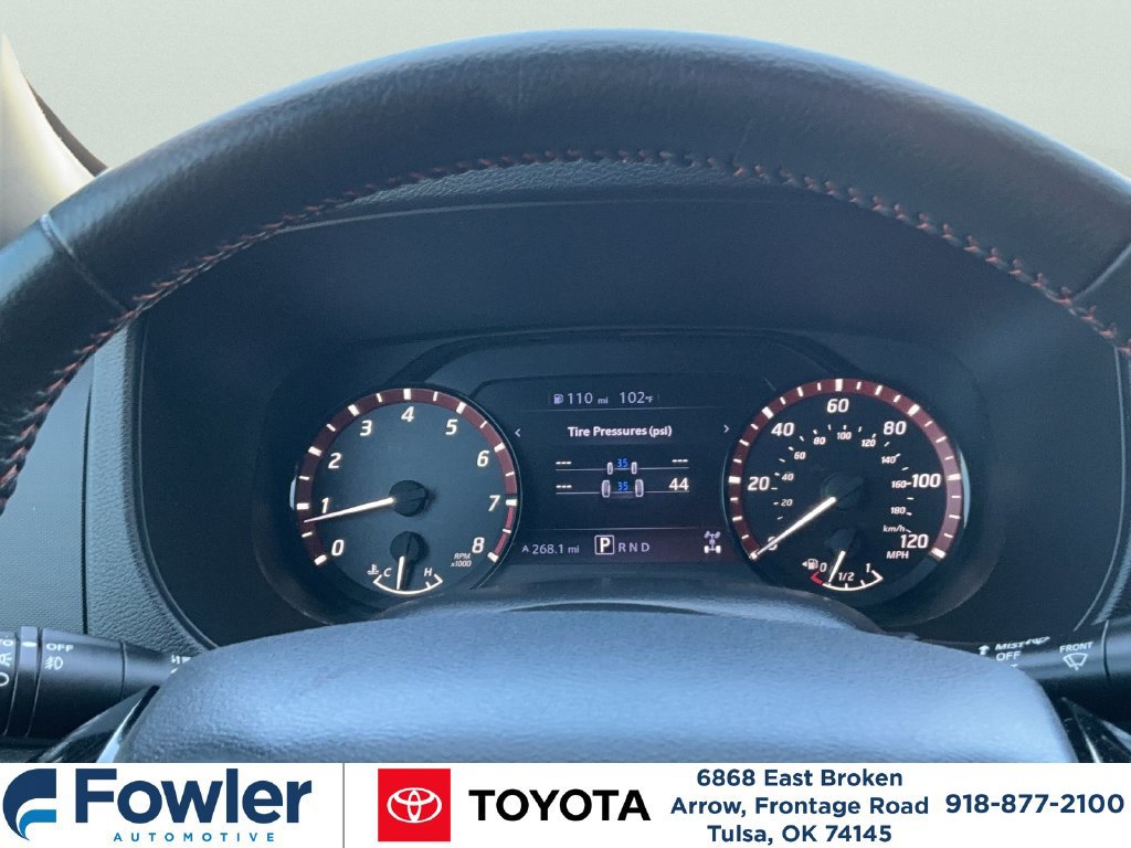 Used 2022 Nissan Frontier PRO-4X w/ Off-Road Protection Package AWD/4WD image 12