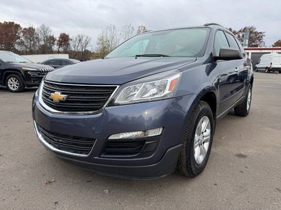 Used 2014 Chevrolet Traverse LS