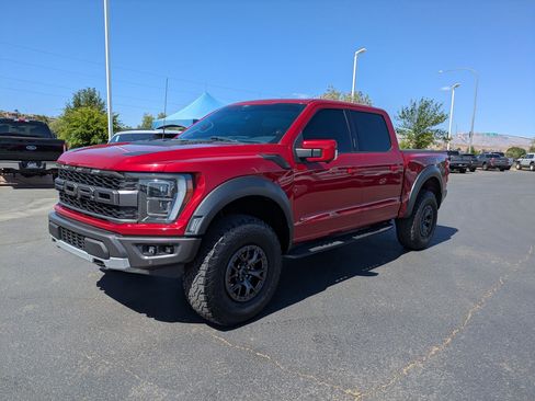 Used 2022 Ford F150 Raptor w/ Raptor 37 Performance Package AWD/4WD image 7