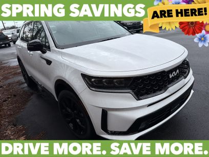 Used 2023 Kia Sorento SX