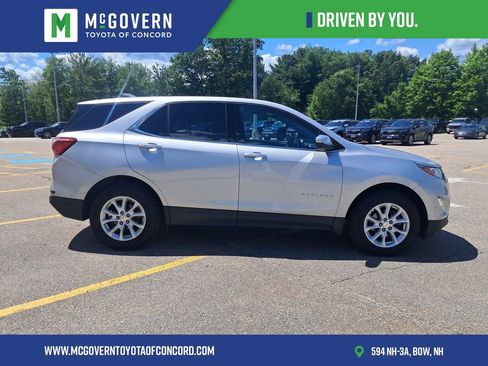 Used 2018 Chevrolet Equinox LT AWD/4WD image 9