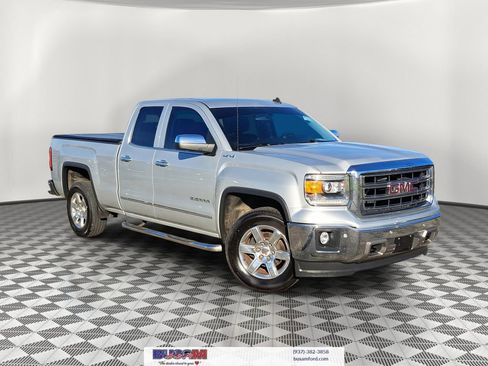 Used 2014 GMC Sierra 1500 SLT w/ SLT Preferred Package image 1