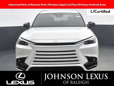 Certified 2025 Lexus TX 350 AWD w/ Technology Package image 4