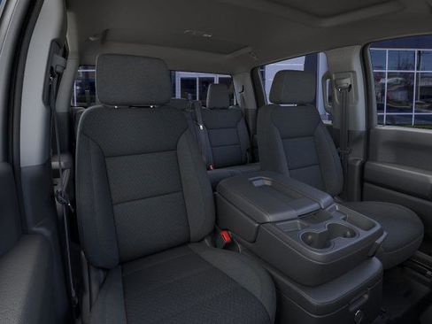 New 2025 GMC Sierra 1500 Pro w/ Pro Value Package image 16