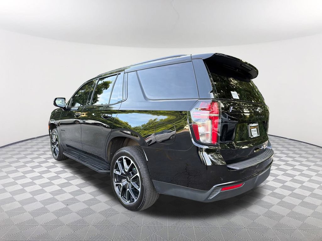 Used 2024 Chevrolet Tahoe RST w/ Luxury Package RWD image 7
