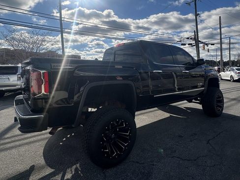 Used 2018 GMC Sierra 1500 SLT w/ Texas SLT Premium Package image 4