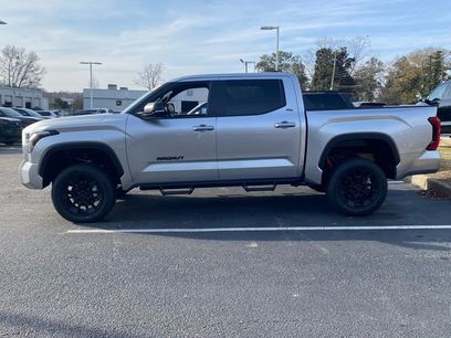 New 2026 Toyota Tundra SR5
