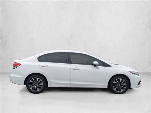 Used 2014 Honda Civic EX image 4