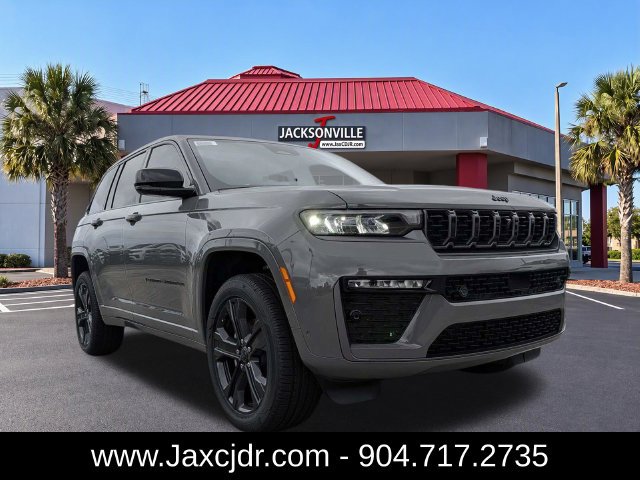 New 2027 Jeep Grand Cherokee Limited w/ Limited Altitude Package AWD/4WD 360° Tour