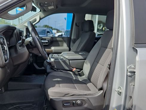 Used 2022 Chevrolet Silverado 1500 LT AWD/4WD image 24